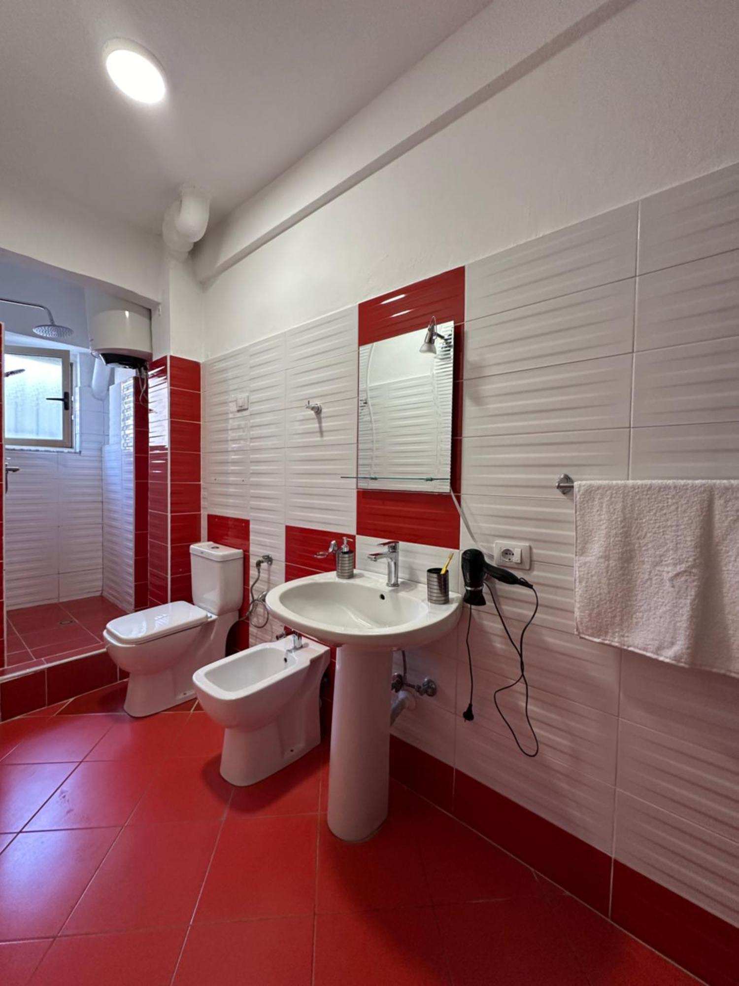 Vollga Apartment Durrës Eksteriør billede