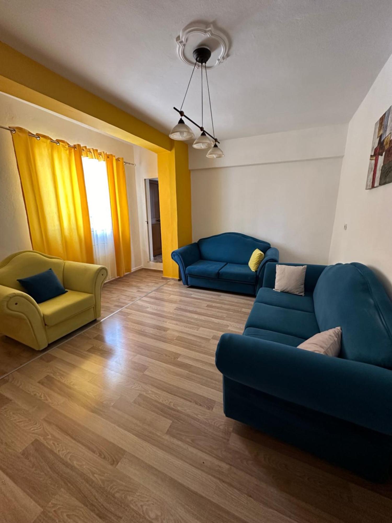 Vollga Apartment Durrës Eksteriør billede