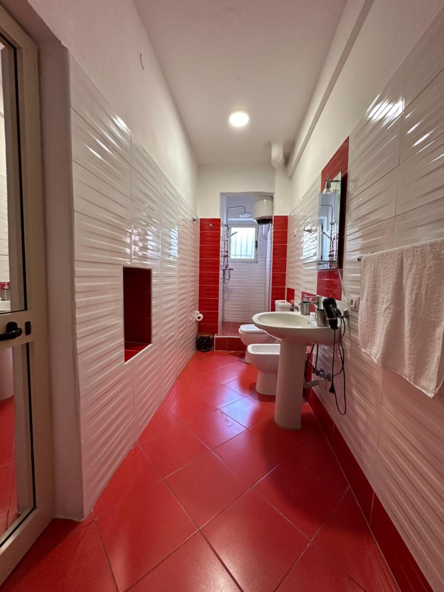 Vollga Apartment Durrës Eksteriør billede