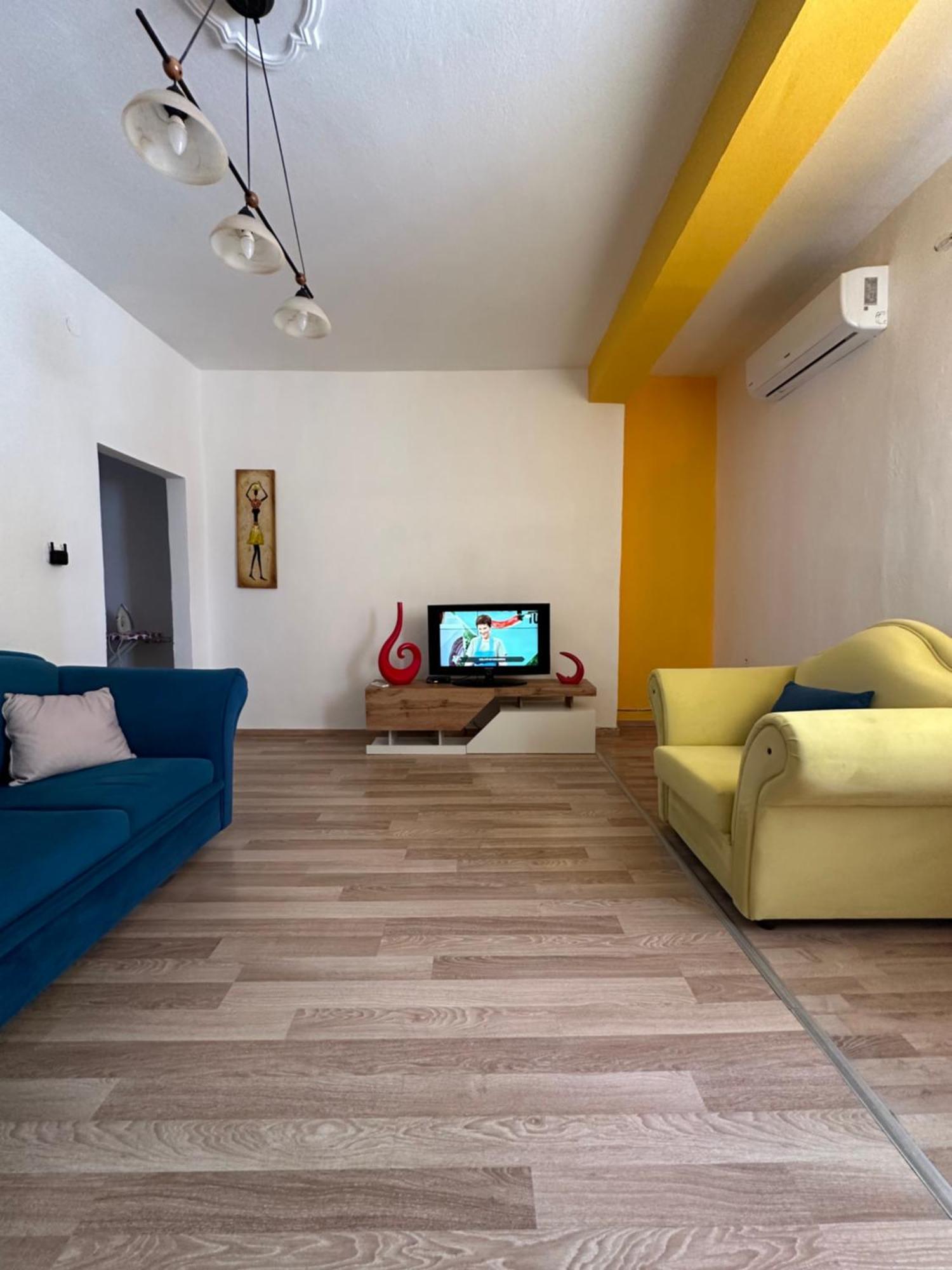 Vollga Apartment Durrës Eksteriør billede