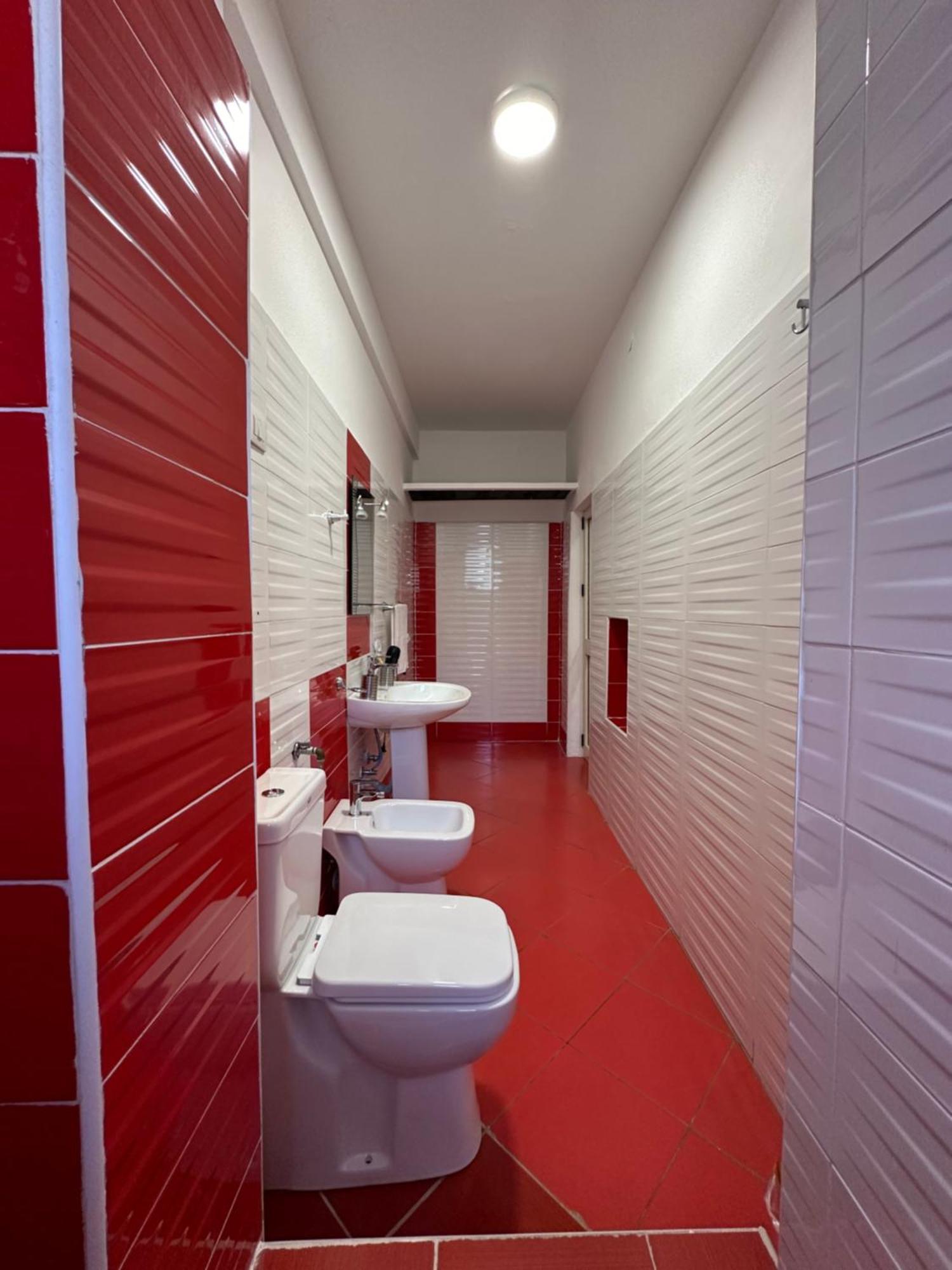 Vollga Apartment Durrës Eksteriør billede