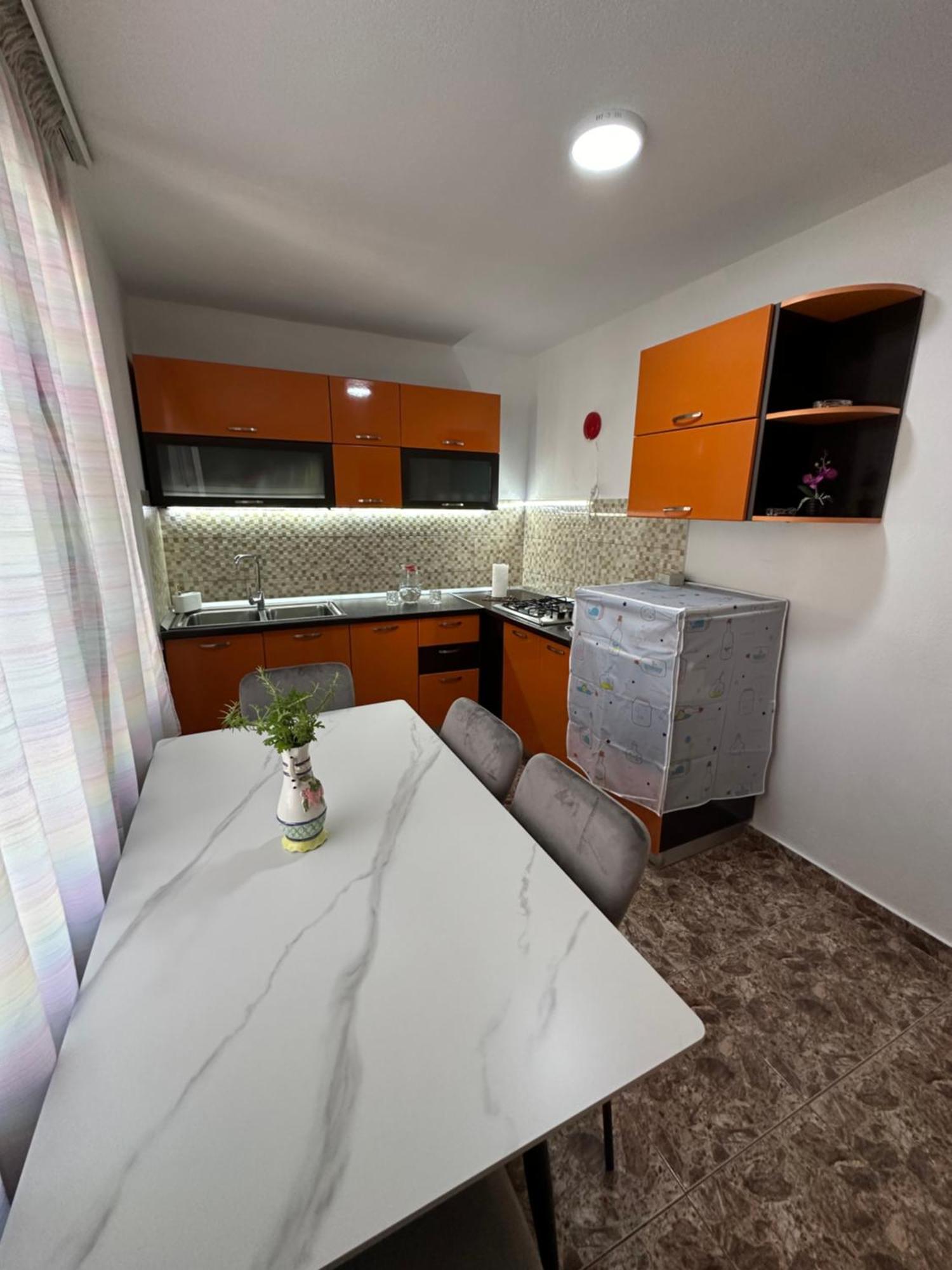 Vollga Apartment Durrës Eksteriør billede