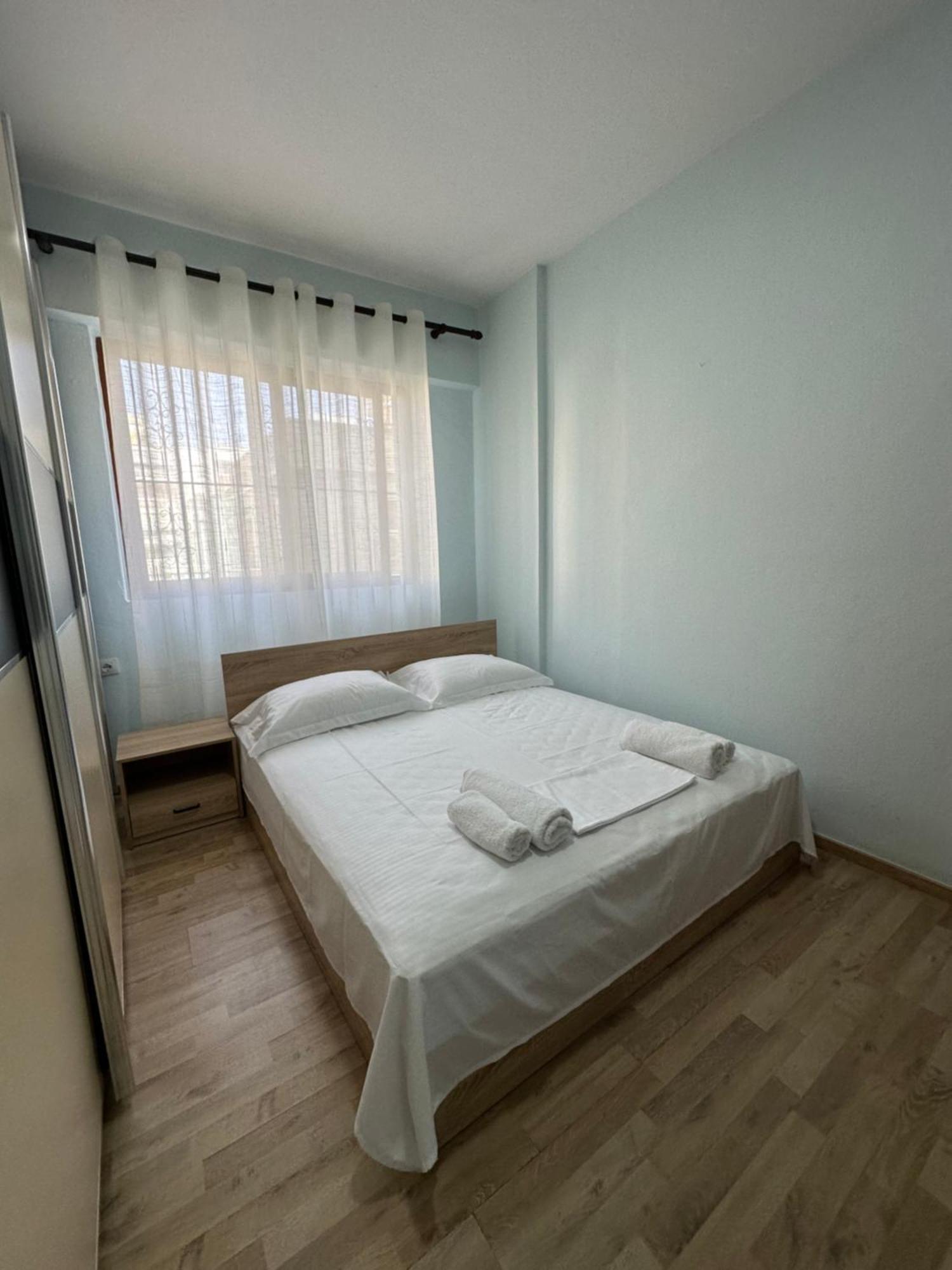 Vollga Apartment Durrës Eksteriør billede